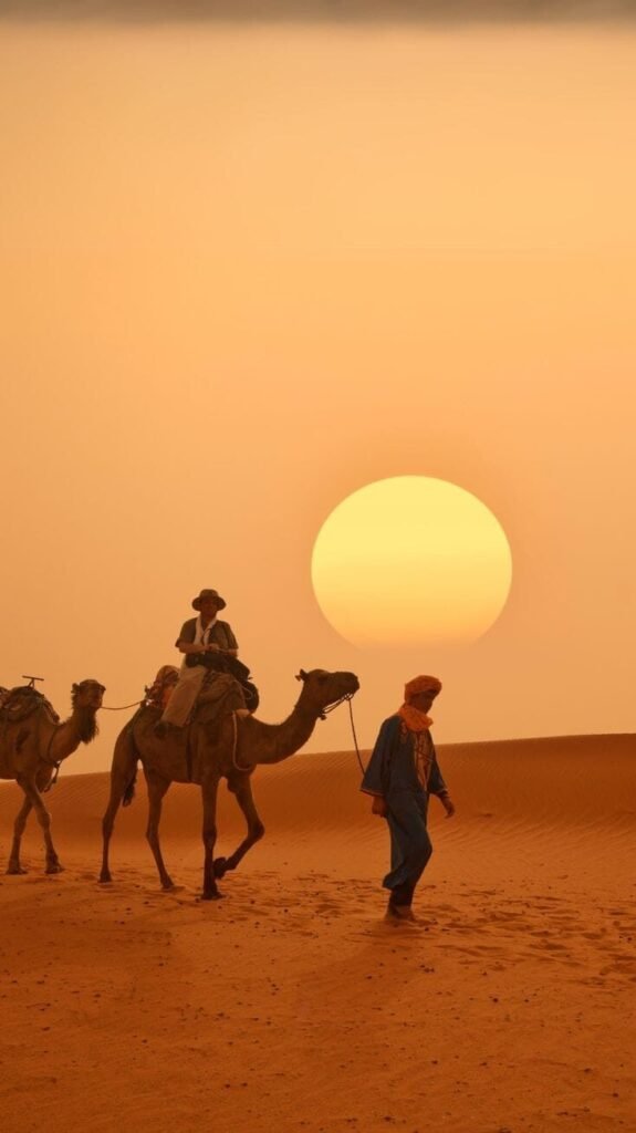 Desert morocco tours