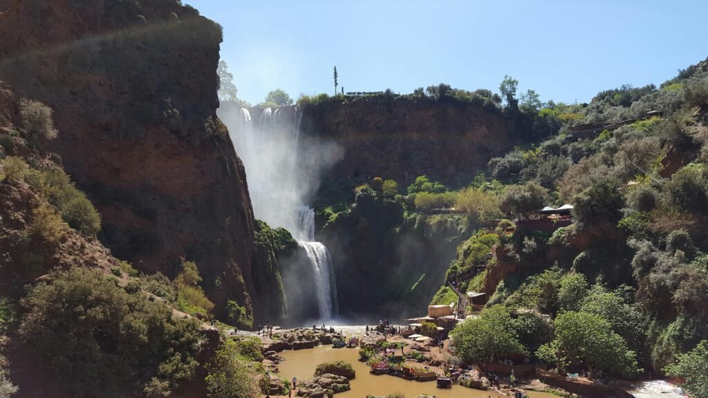 ouzoud trip 
travel to morocco africa 
visit morocco desert 
private morocco tours 