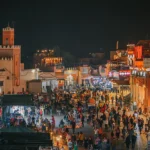 Marrakech night activities Perfect Night in Marrakech Luxury Marrakech activities Customize Morocco Tour Custom Morocco Tour