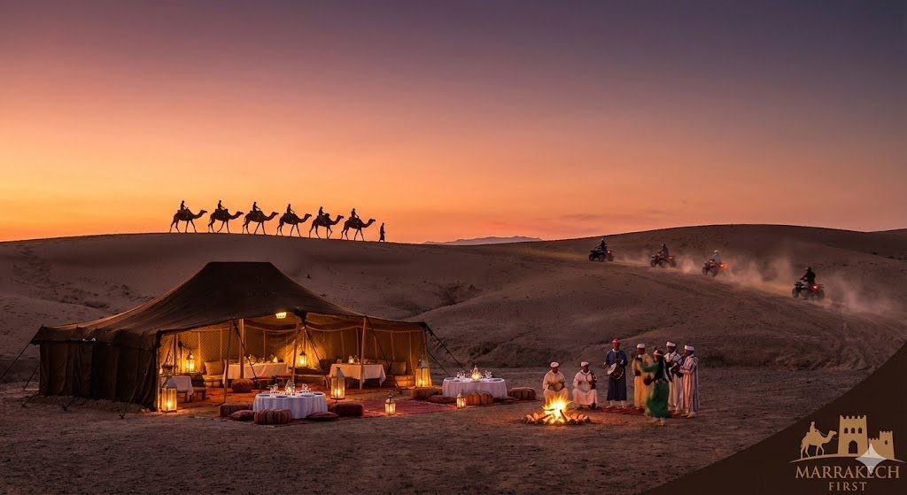 Agafay Desert Package
Marrakech Full Day Tours