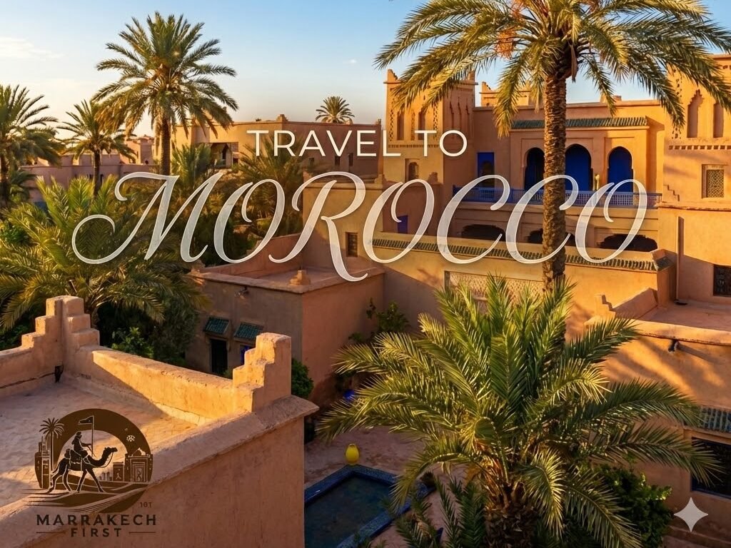travel to Morocco