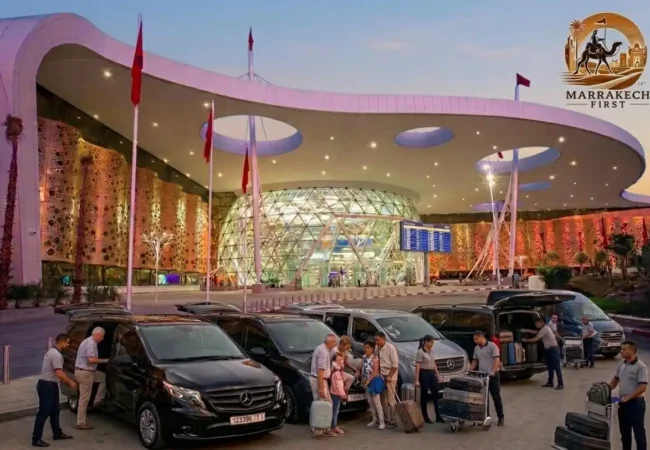 marrakech airport transfer book your transfer from marrakech airport