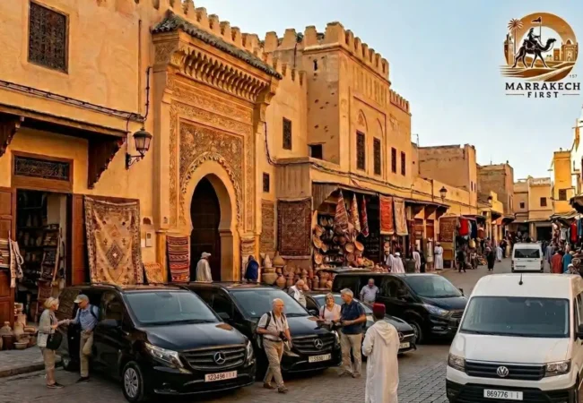 Marrakech to Fes Transfer