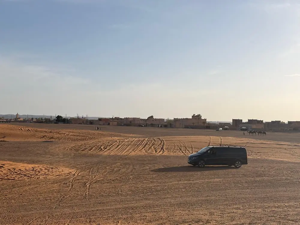 private 3 day desert tour from fes to marrakech city
