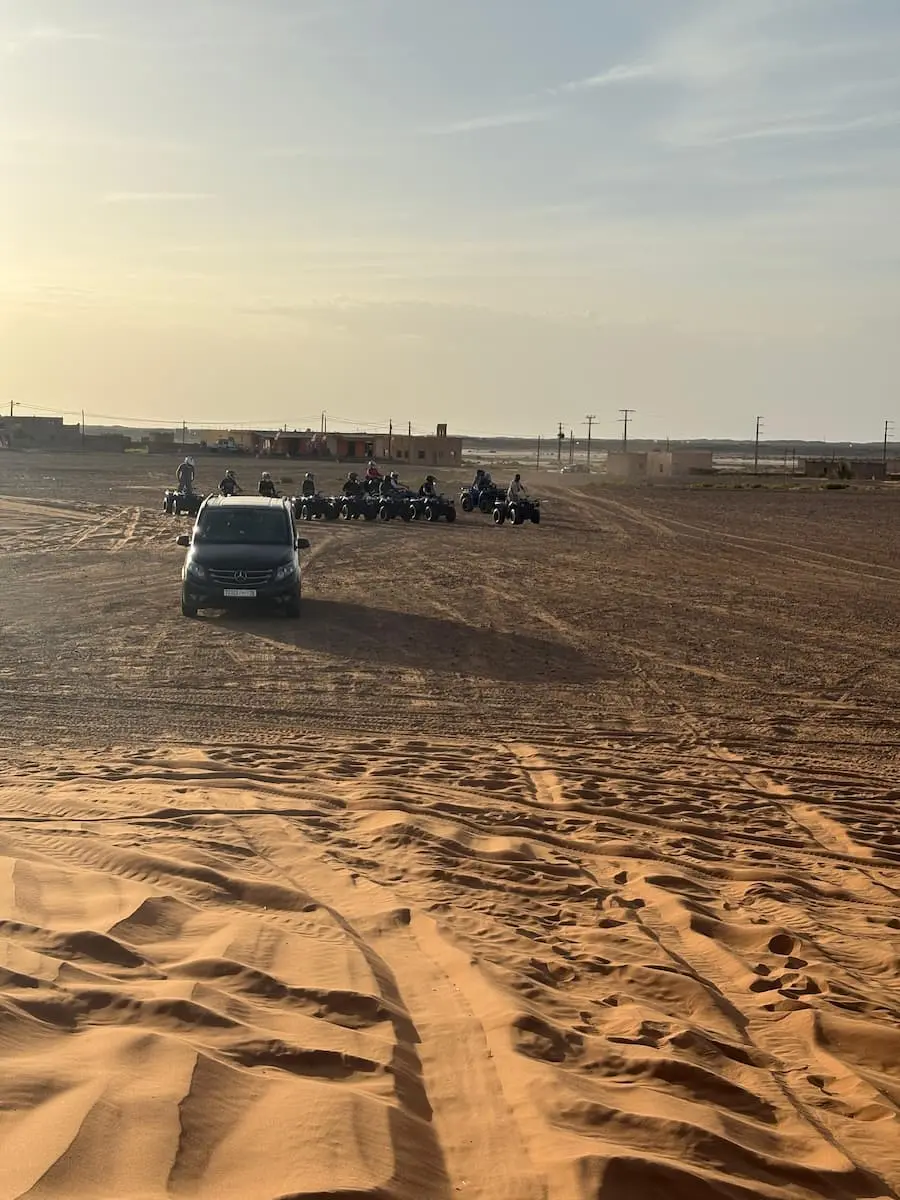 private 3 day desert tour from marrakech to merzouga sahara