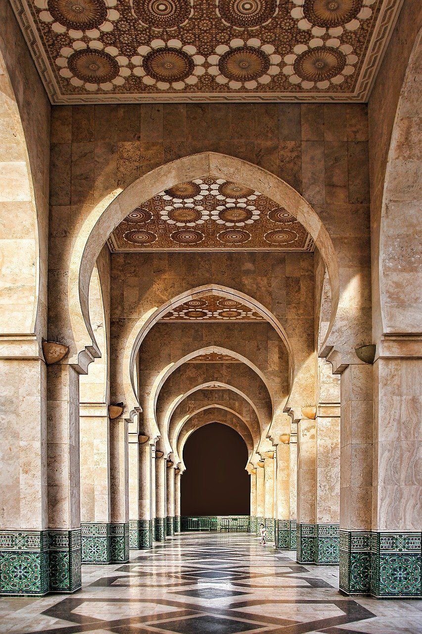 casablanca mosque