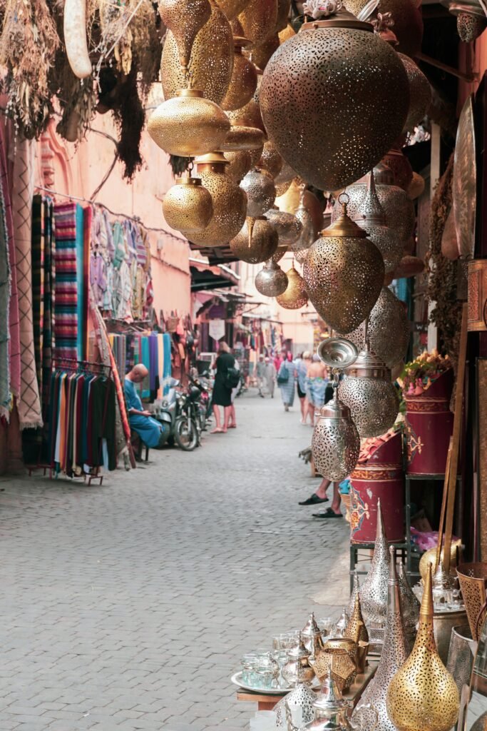 Visit Marrakech