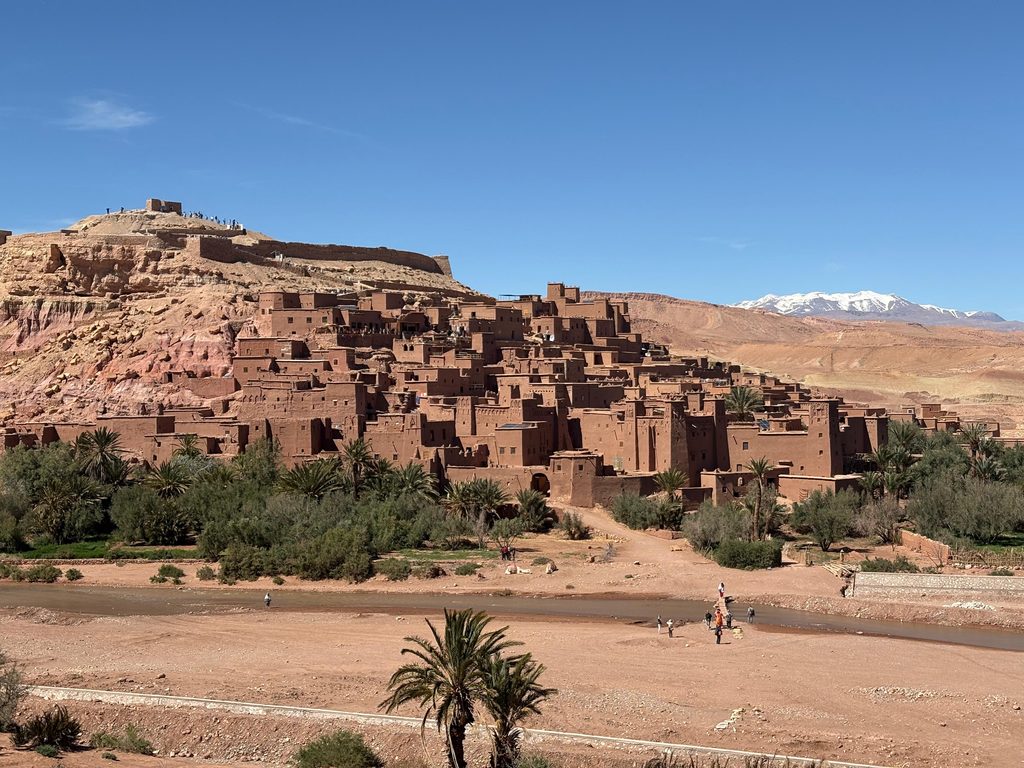 Ait Ben Haddou Kasbah During 3 Day Desert Tour from Marrakech